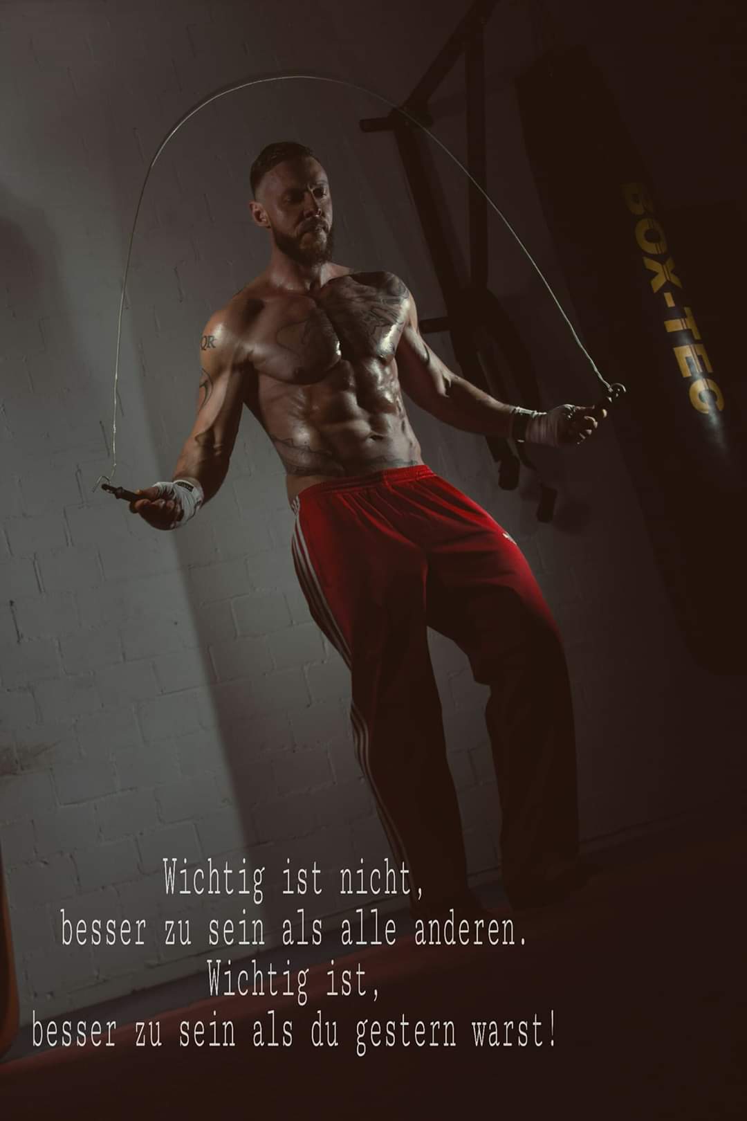 Fight4Fit.de - Marcos Gym