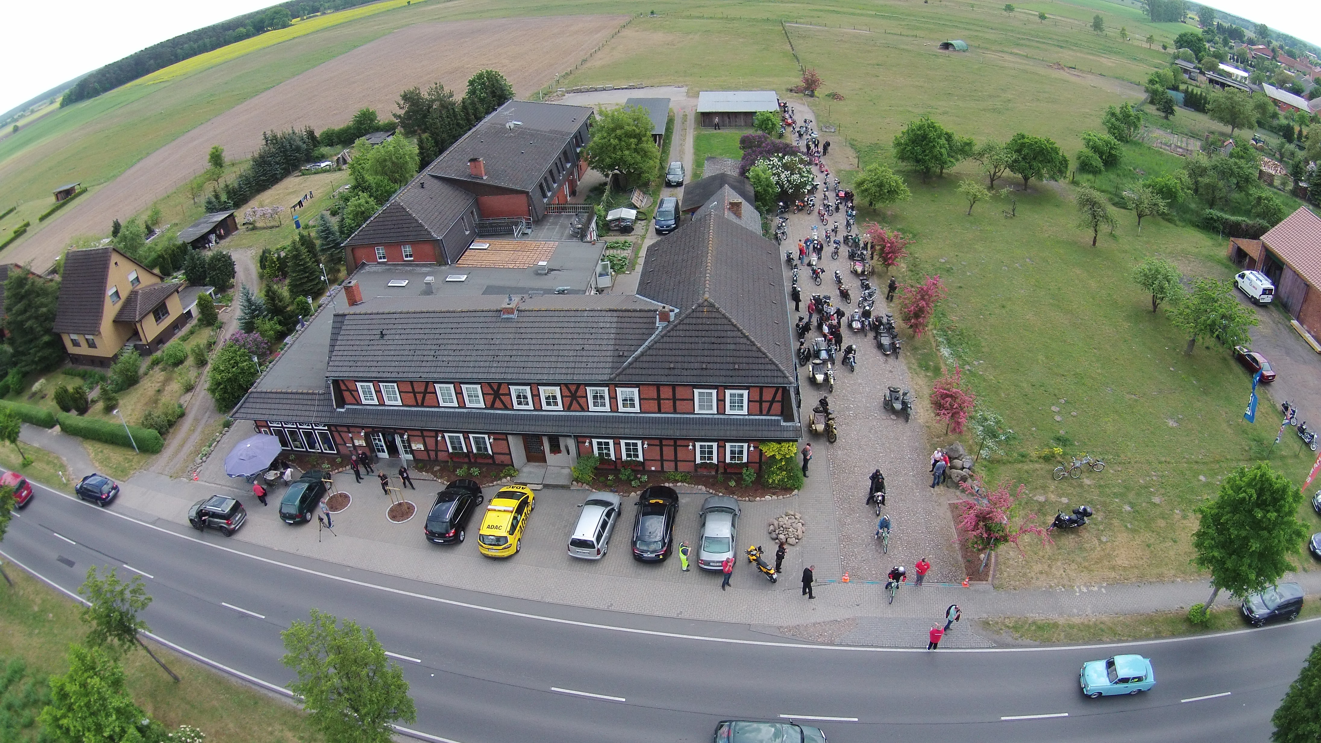 Wolfshotel® am Arendsee