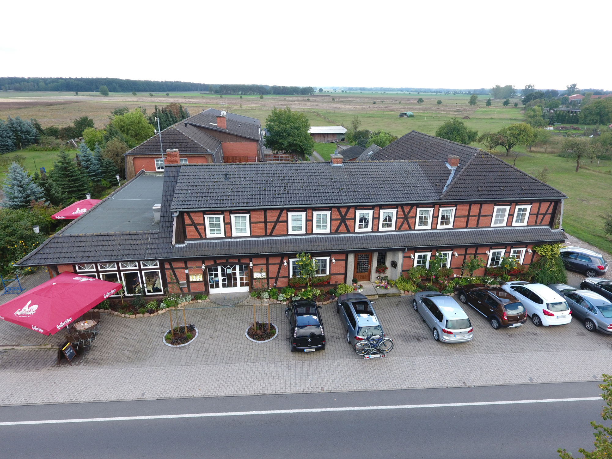 Wolfshotel® am Arendsee