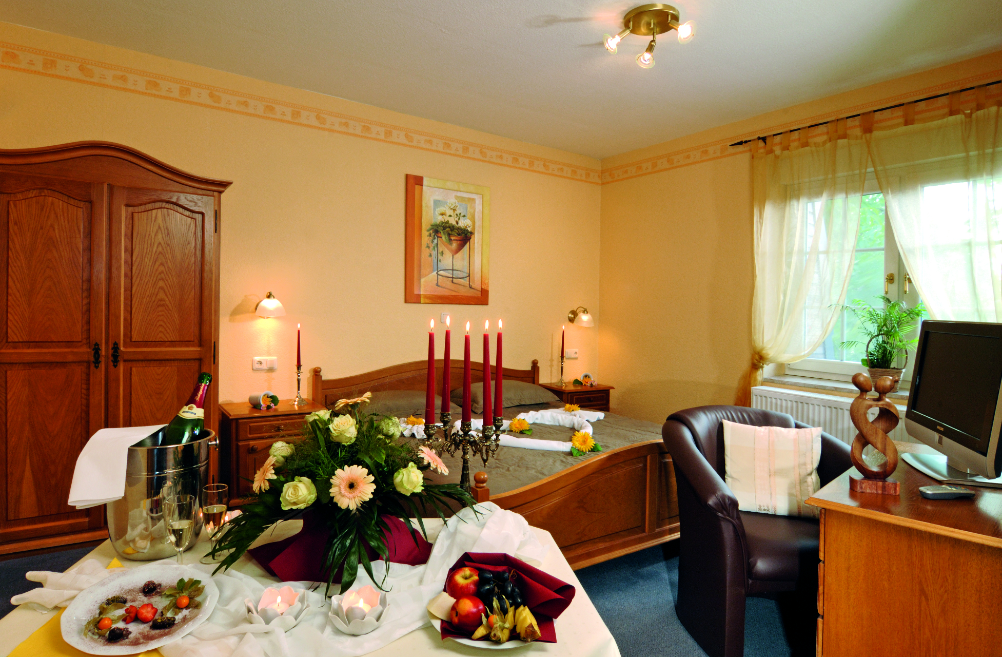 Wolfshotel® am Arendsee