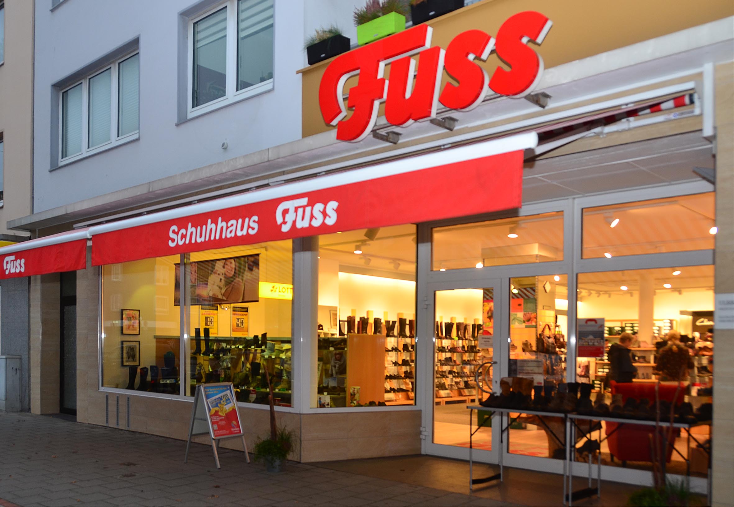 Schuhhaus Fuss