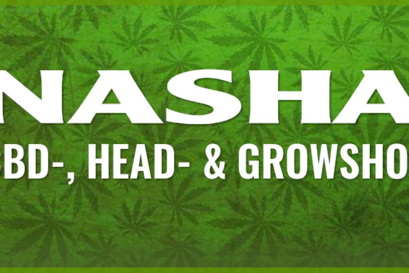 NASHA - CBD-, Head- & Growshop