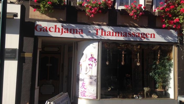 Gachjama Thaimassage