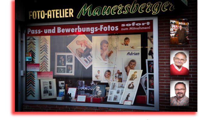 Foto-Studio Mauersberger