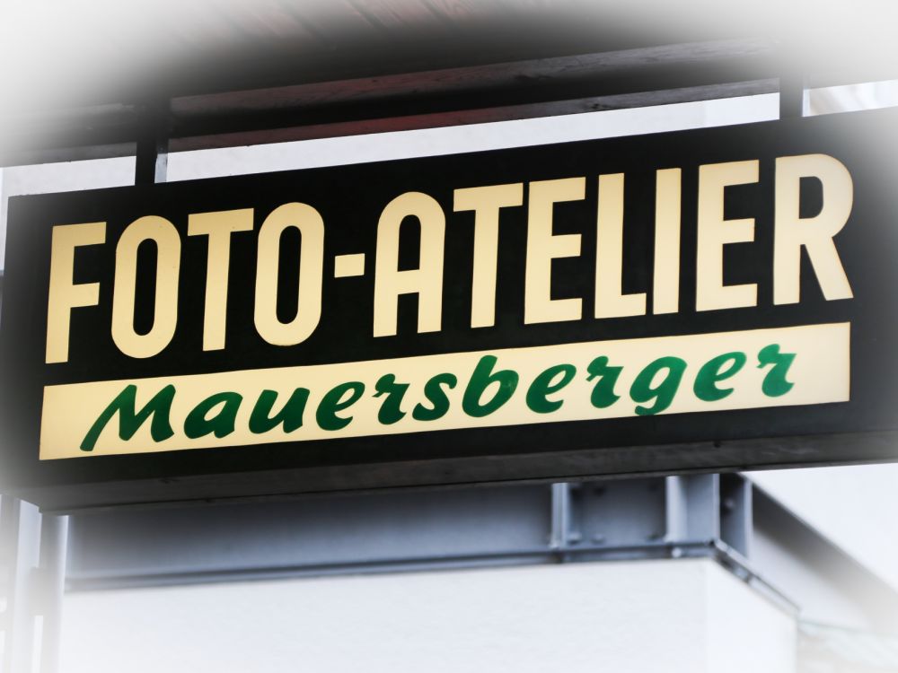 Foto-Studio Mauersberger