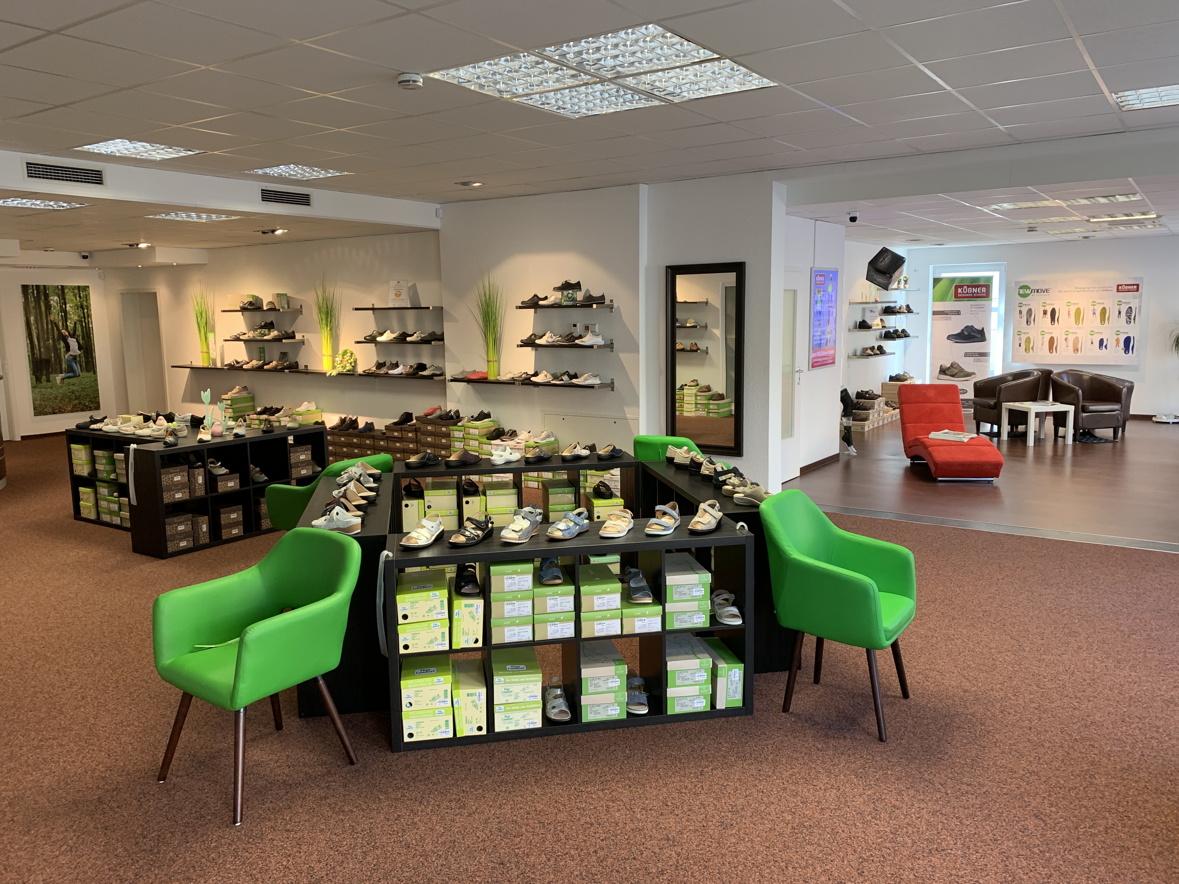 Küßner Gesunde Schuhe