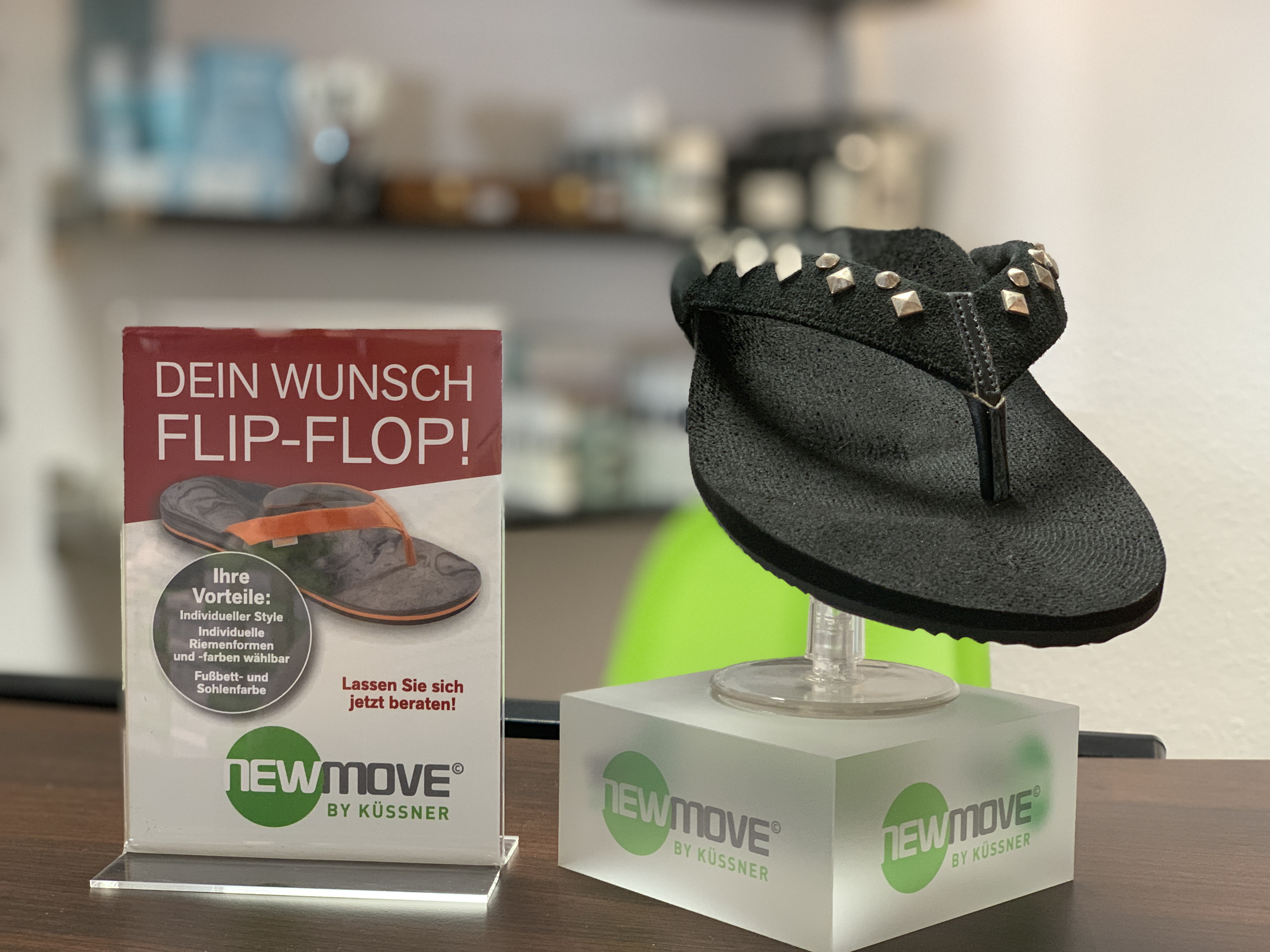 Küßner Gesunde Schuhe