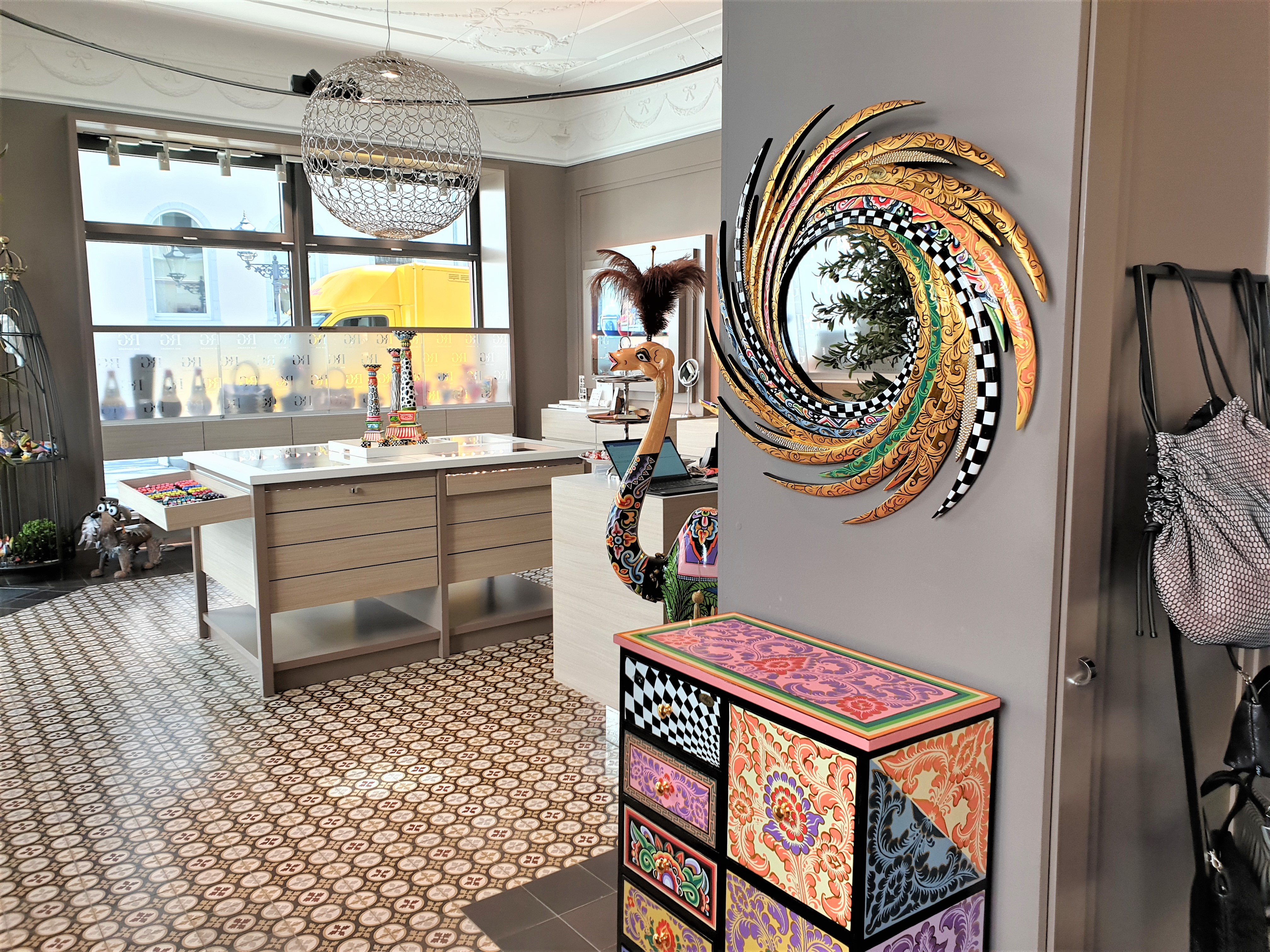 R + G Uhren und Schmuck