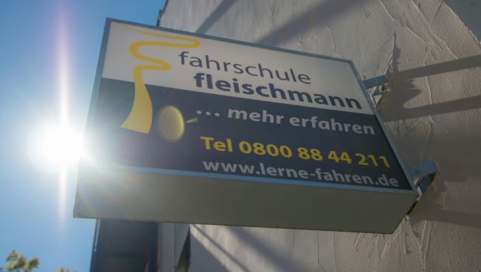 Fahrschule Fleischmann