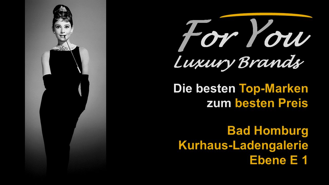 FOR YOU Luxury Brands