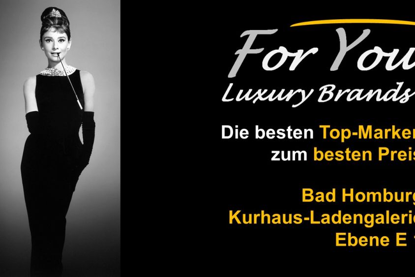 FOR YOU Luxury Brands