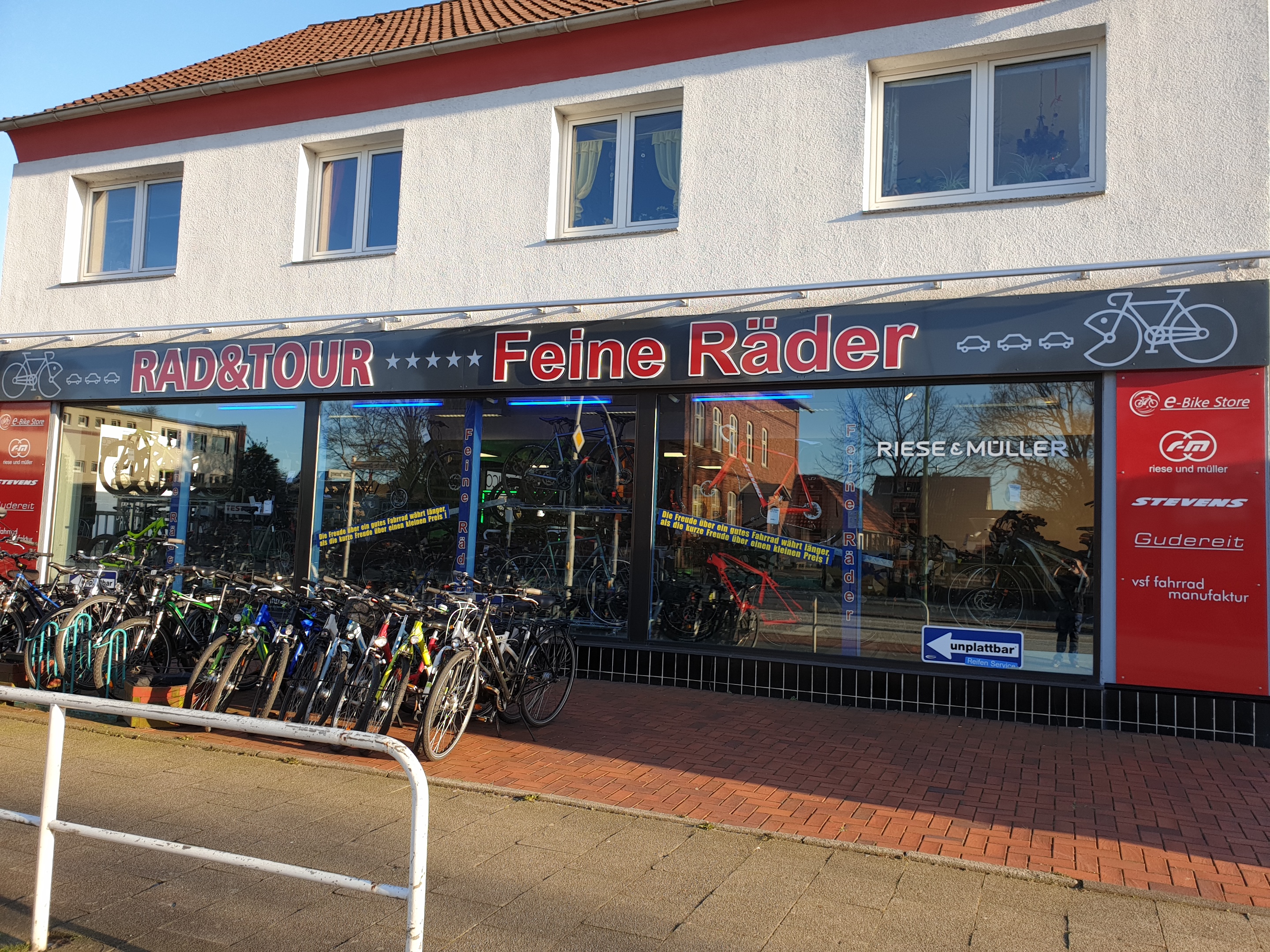 fahrrad bauer bremerhaven