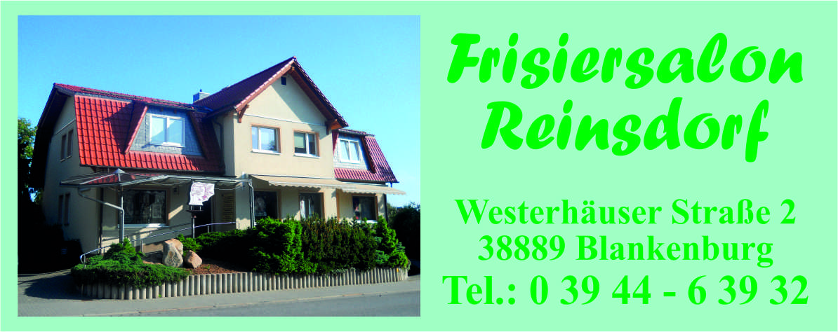 Salon Reinsdorf Blankenburg Gutscheine