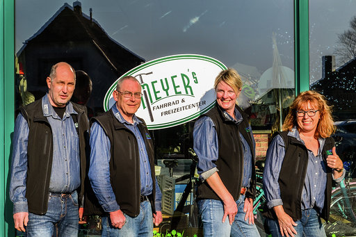 a.meyer gmbh fahrräder