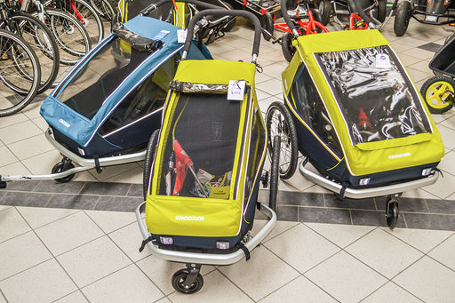 Meyer's Fahrrad- & Freizeitcenter