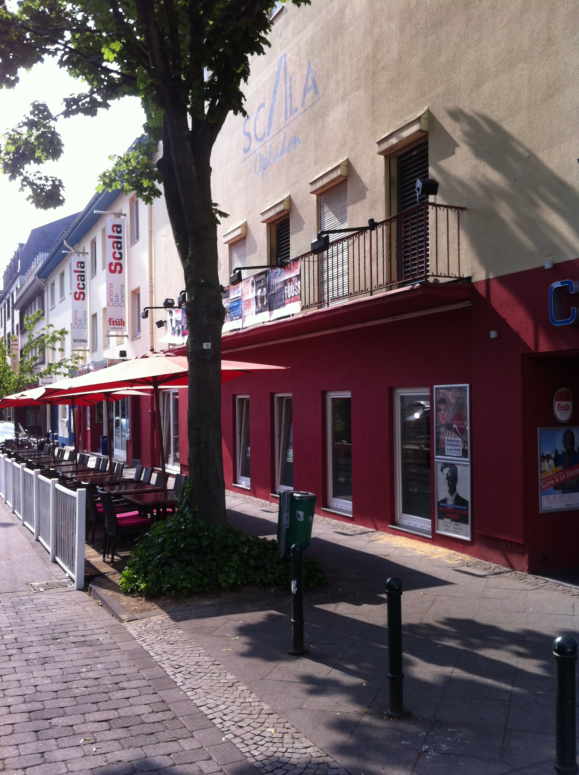 Scala Club Leverkusen