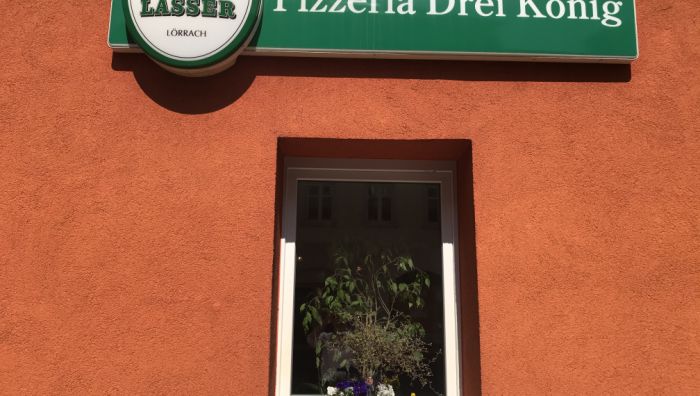 Pizzeria Restaurant Drei Konig