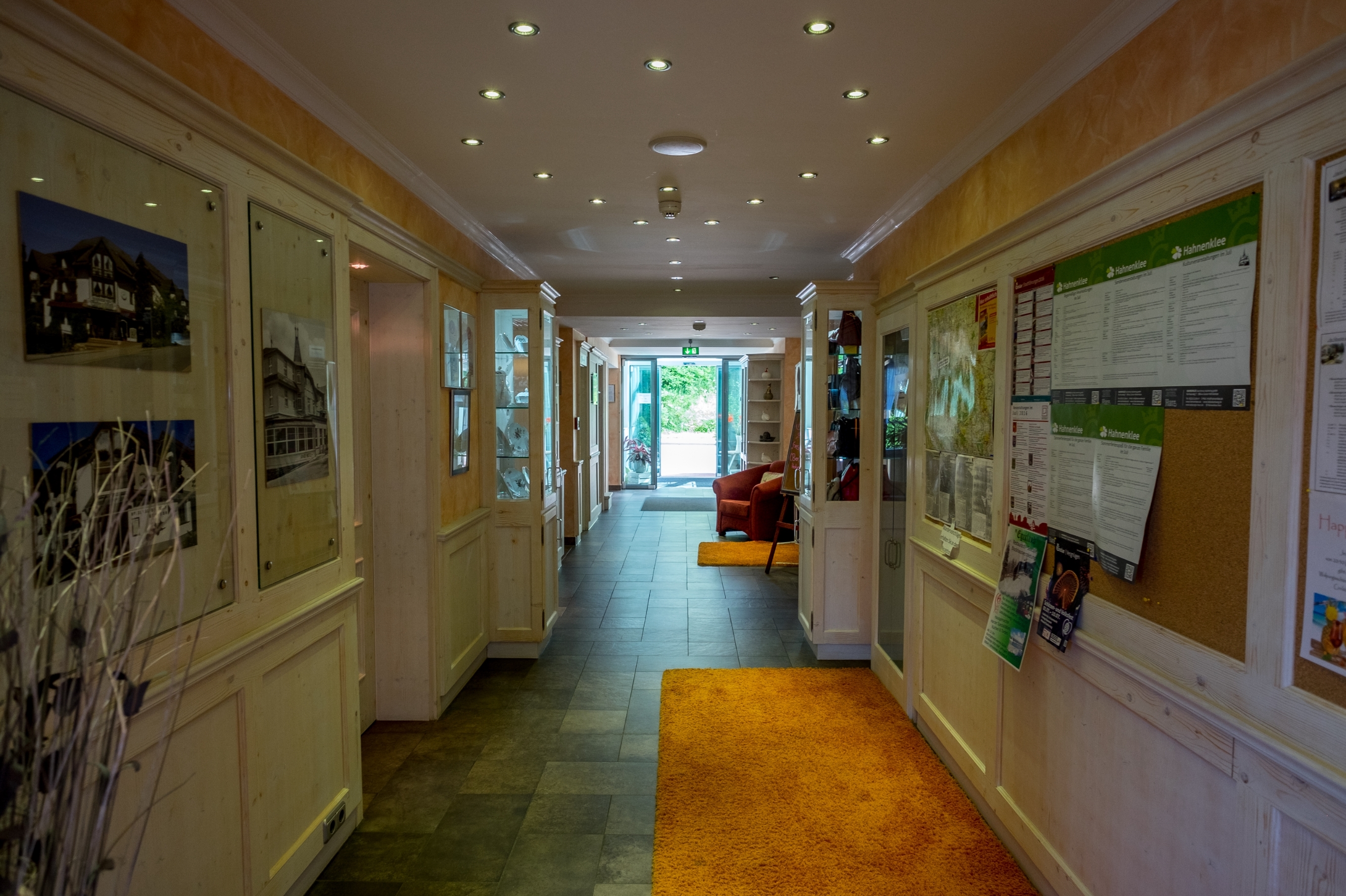 Hotel-Restaurant Walpurgishof