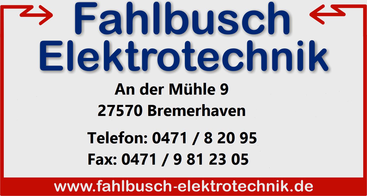Fahlbusch Elektrotechnik