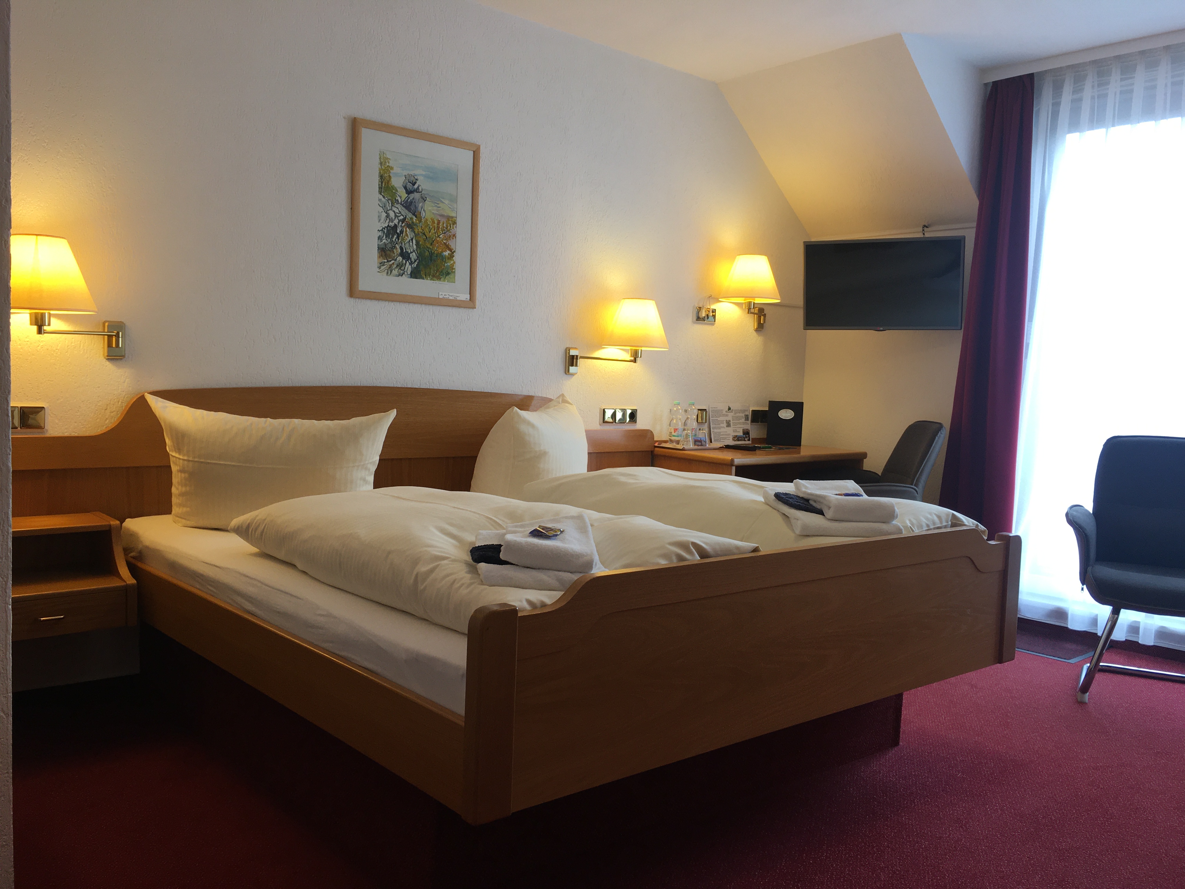 Hotel & Restaurant Druidenstein