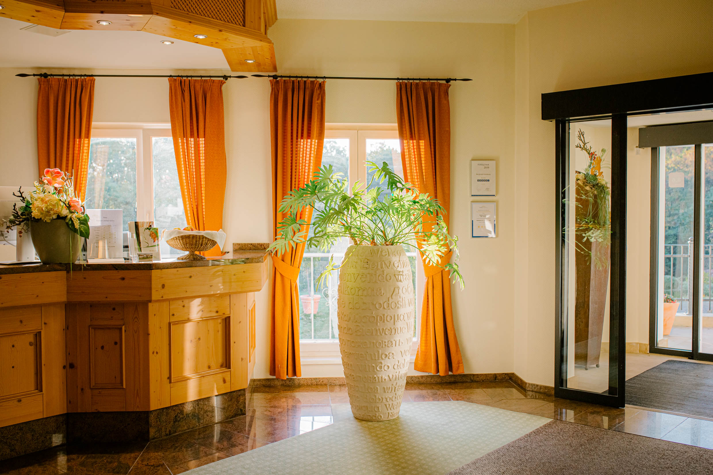 Naturresort Berghotel Ilsenburg