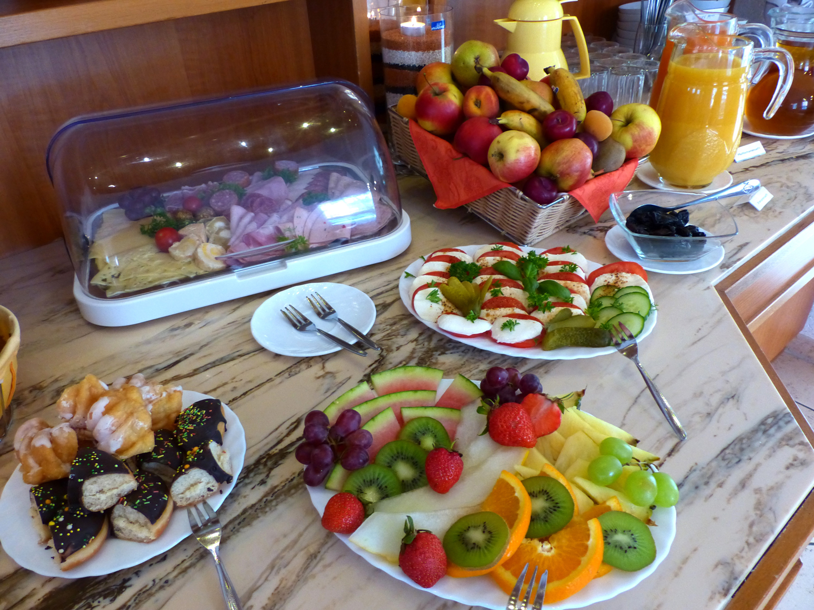 Regiohotel Pfälzer Hof Wernigerode