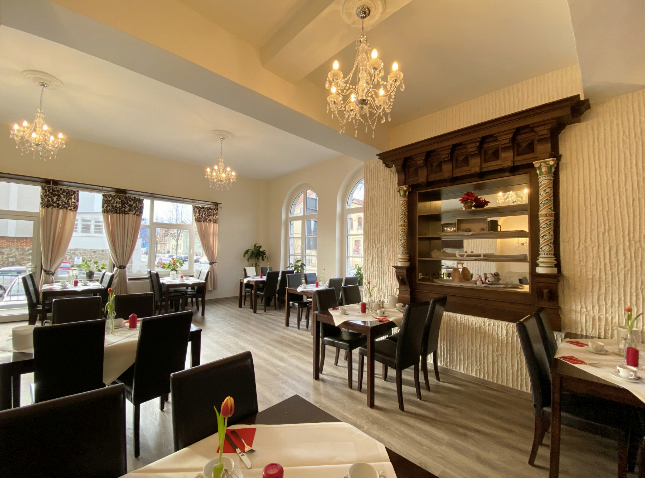 Regiohotel Quedlinburger Hof