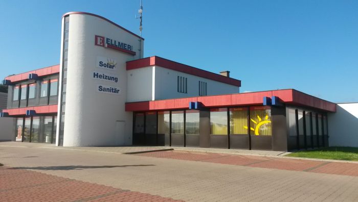 Ellmer GmbH  -  Heizung / Sanitär