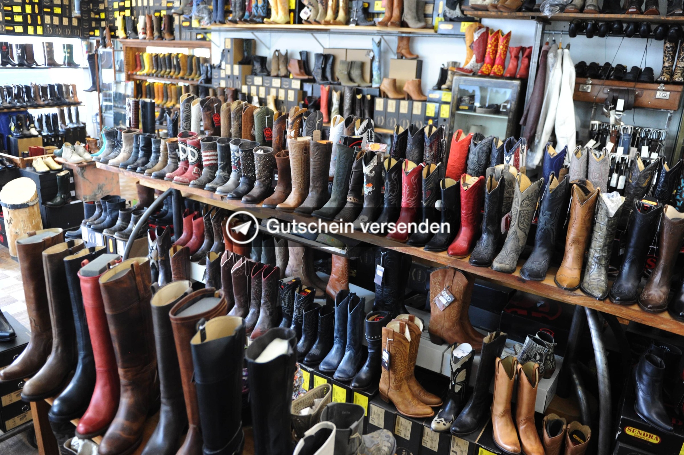 BOOTS BY BOOTS Stuttgart Gutscheine