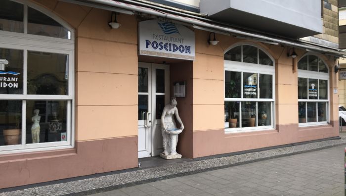 Restaurant Poseidon Alte Bürger