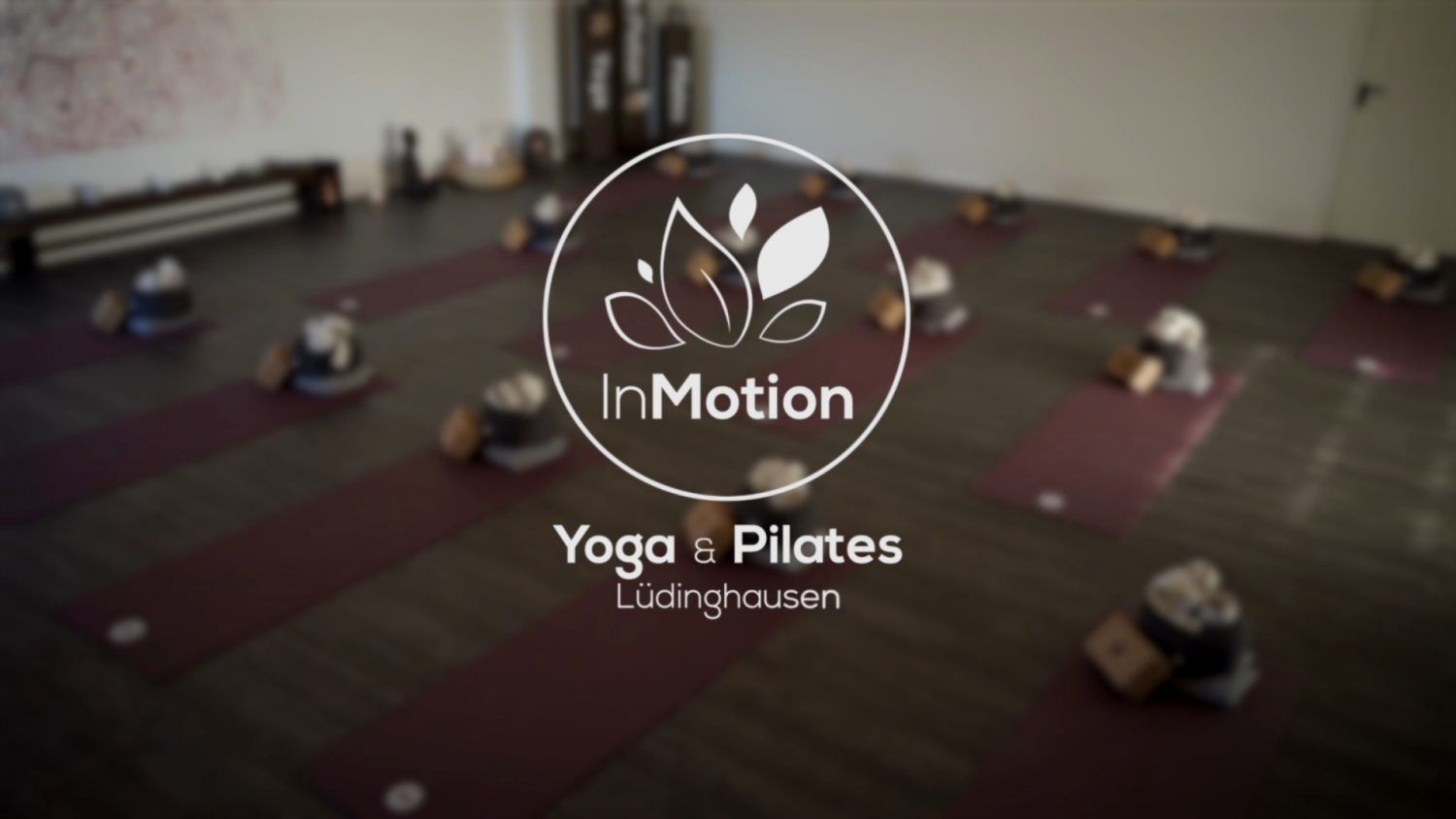 InMotion Yoga und Pilates