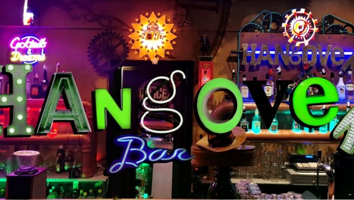 The Hangover Bar - Alte Bürger