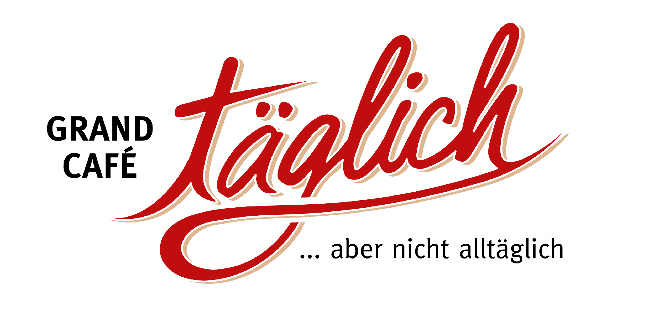 Grand Café täglich