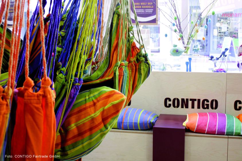 CONTIGO Fairtrade Shop