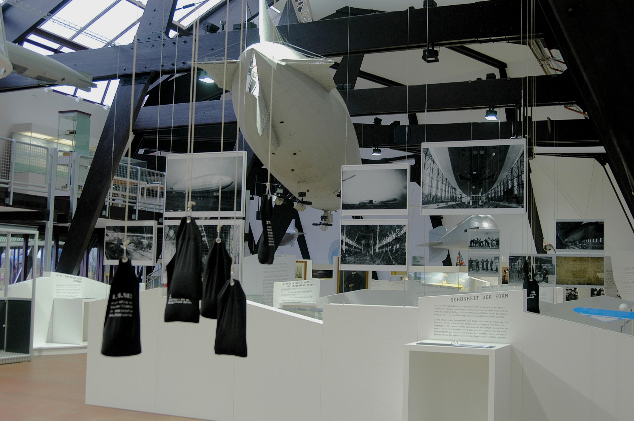 AERONAUTICUM - Deutsches Luftschiff- und Marinefliegermuseum