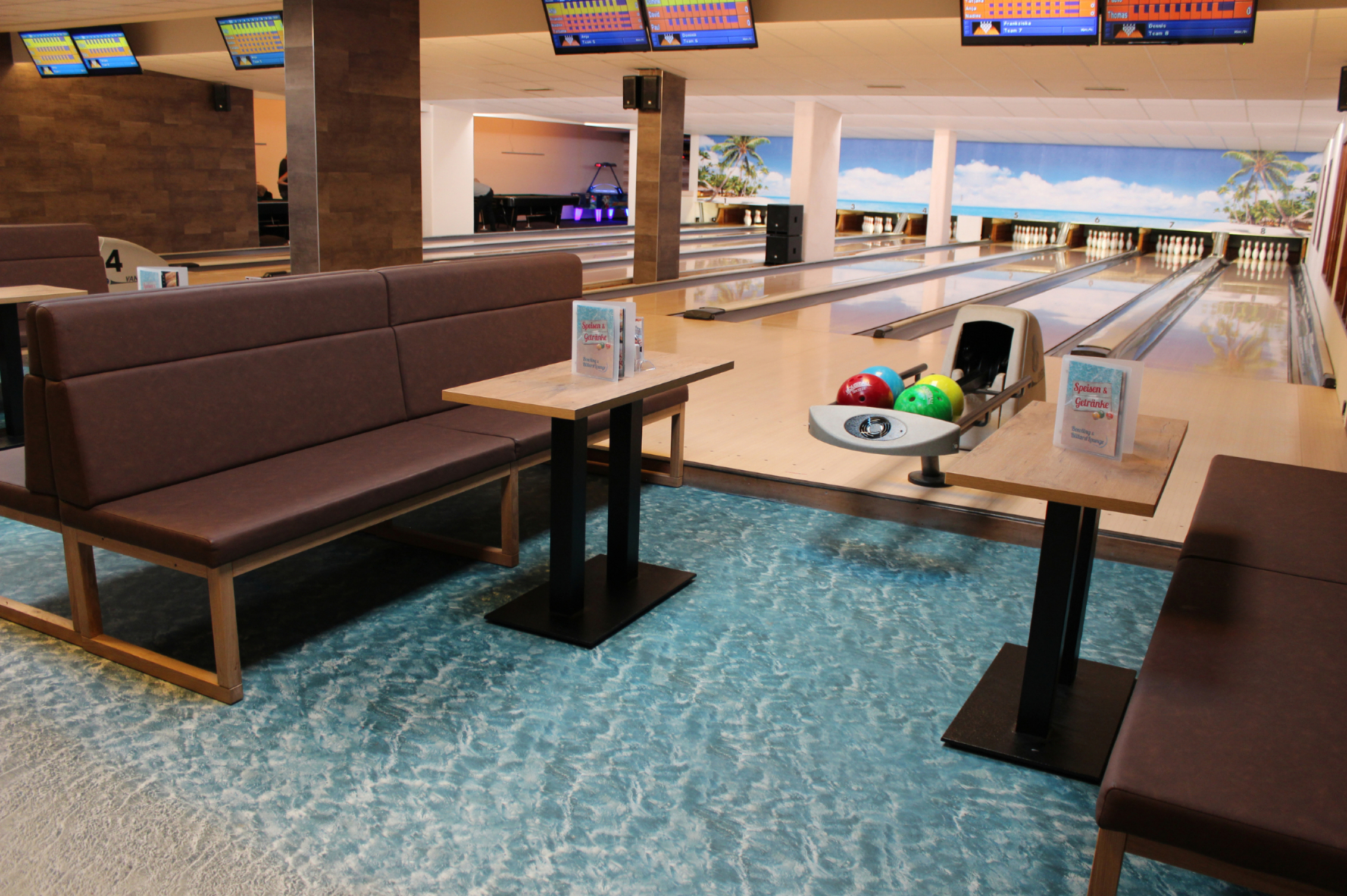 Bowling & Billard Lounge Stuttgart Gutscheine