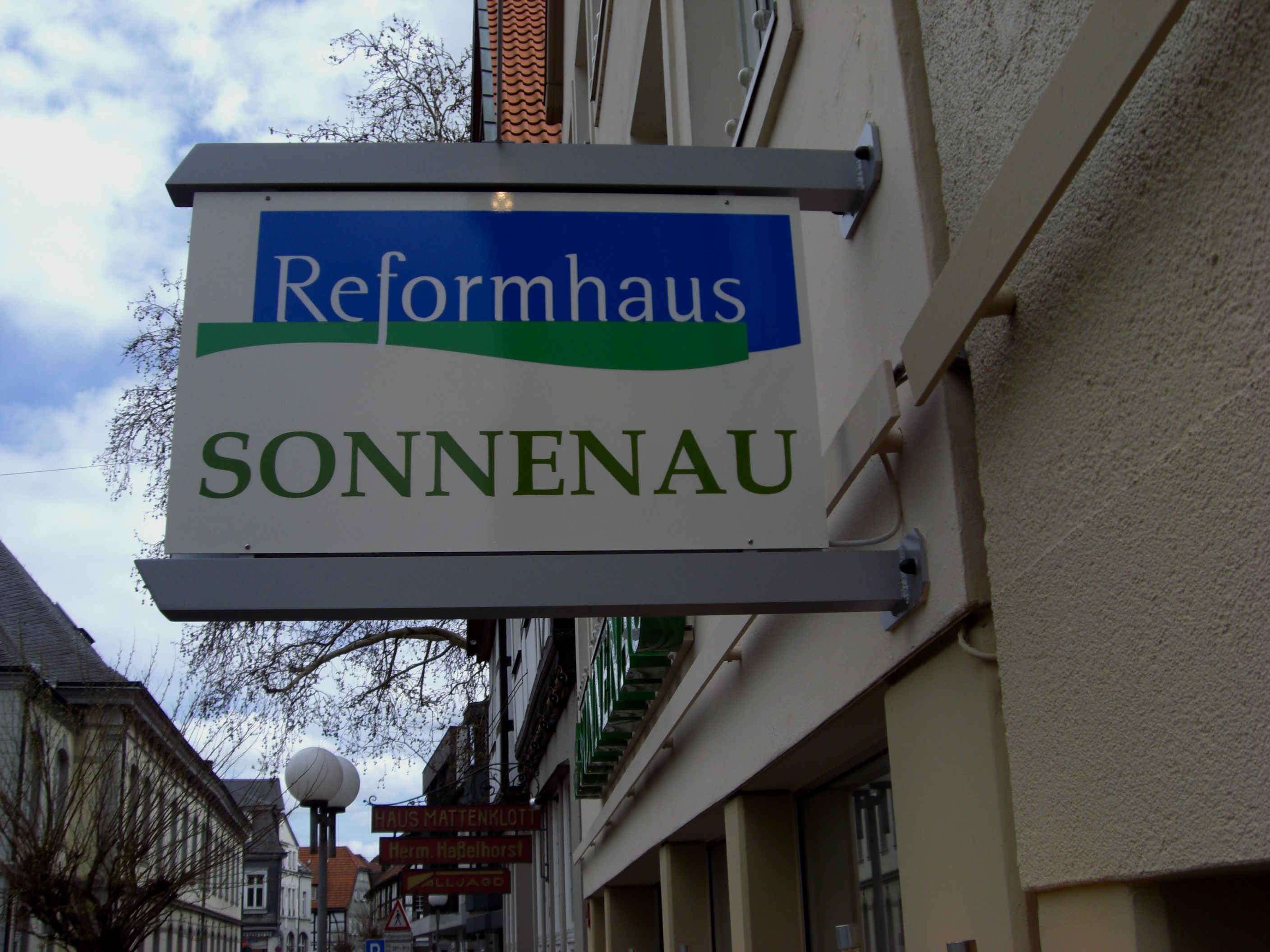 Reformhaus Sonnenau