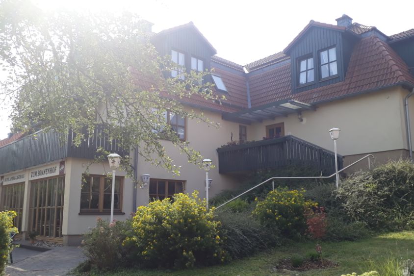 Hotel und Berggasthof Zum Sonnenhof
