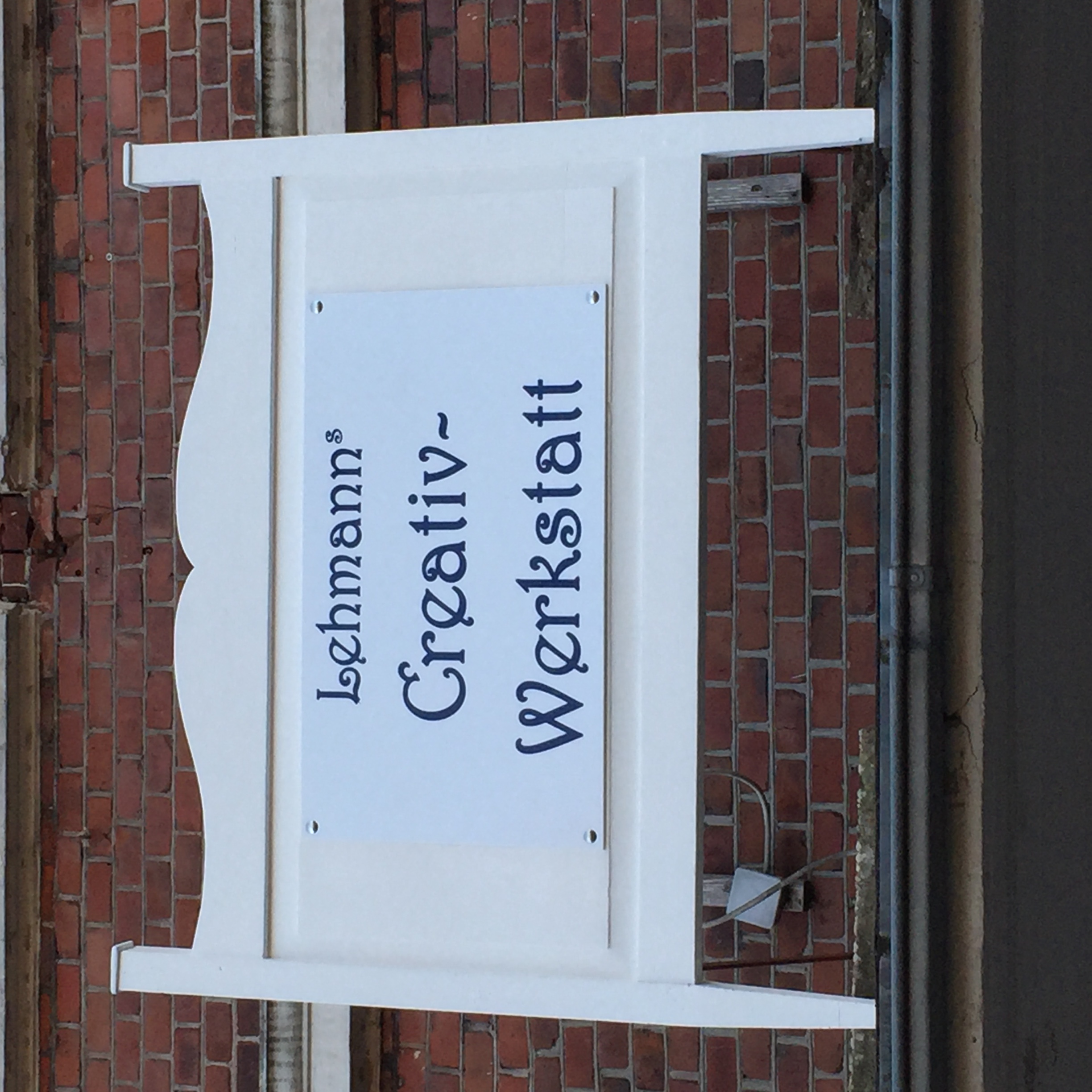 Lehmanns Creativ-Werkstatt