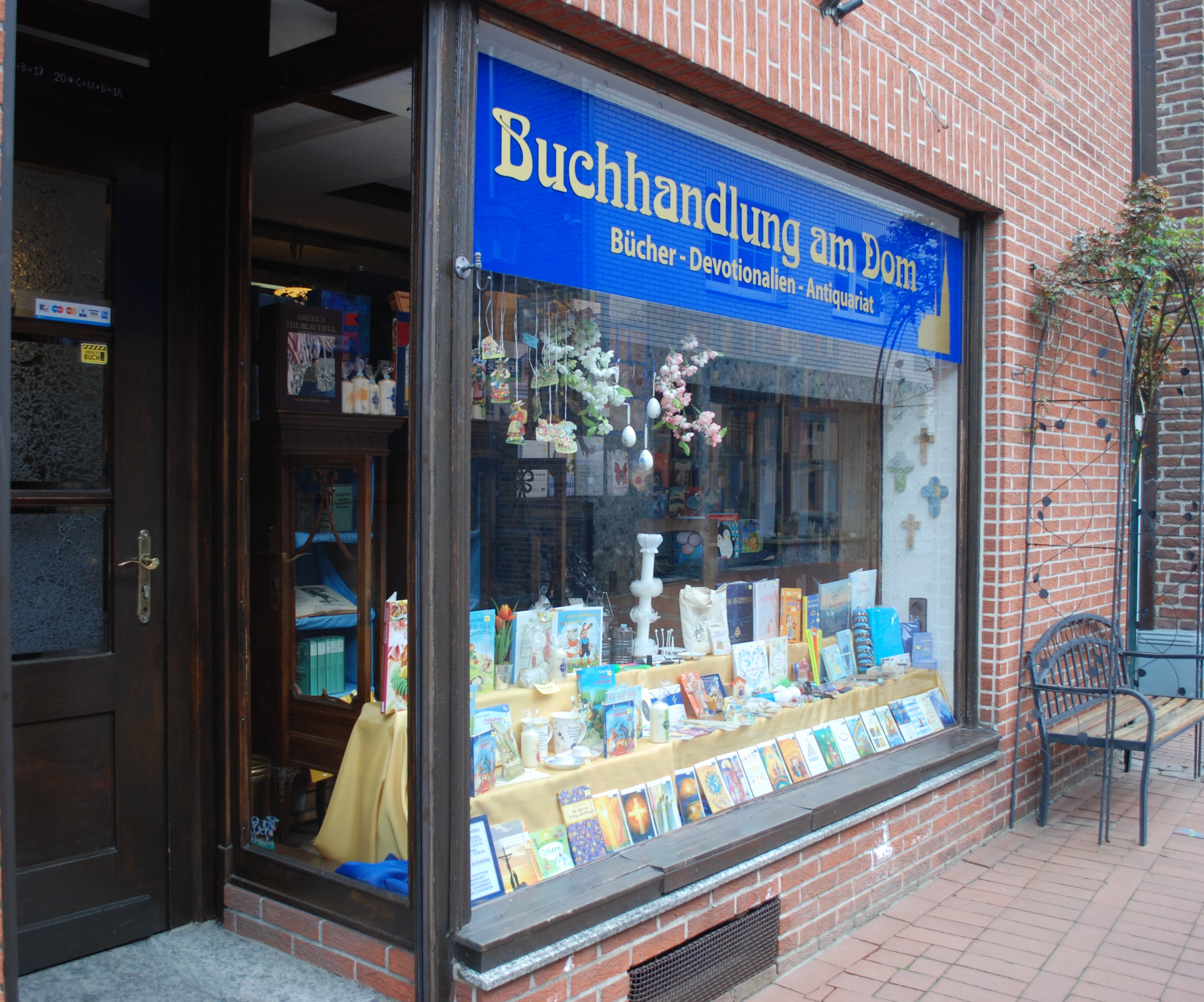 Buchhandlung am Dom Schwalmtal Gutscheine
