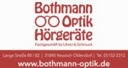 Bothmann Optik und Hörsysteme