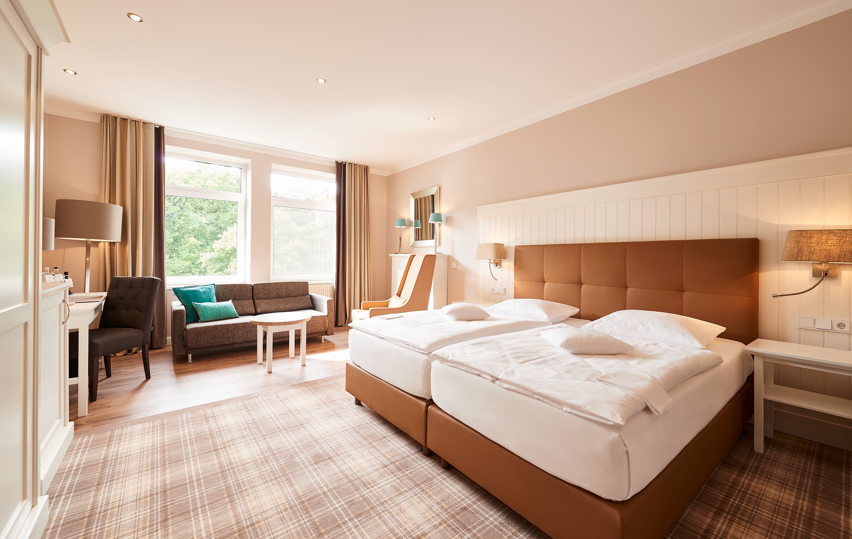 Hotel Munte am Stadtwald