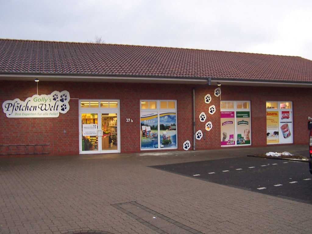 Golly's PfötchenWelt