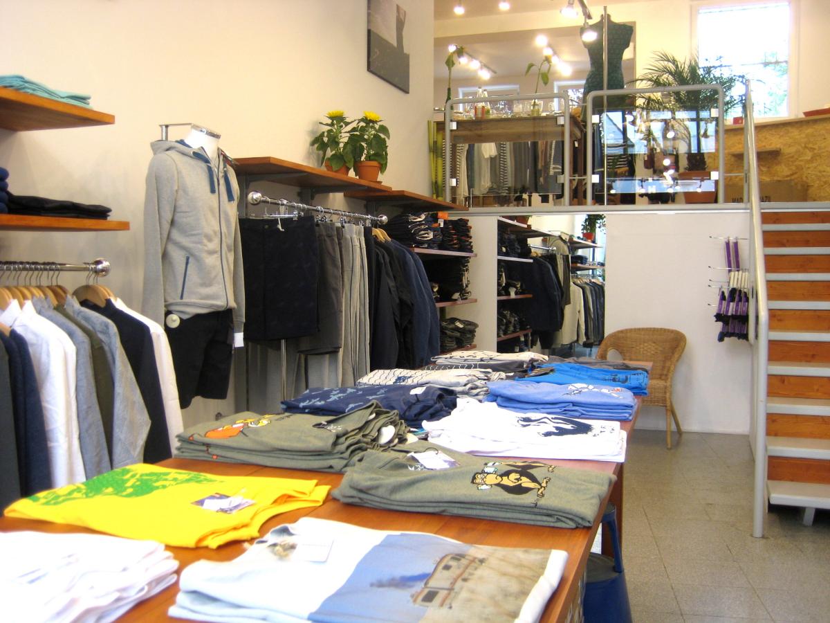 fairtragen - bio faire Kleidung Bremen Gutscheine