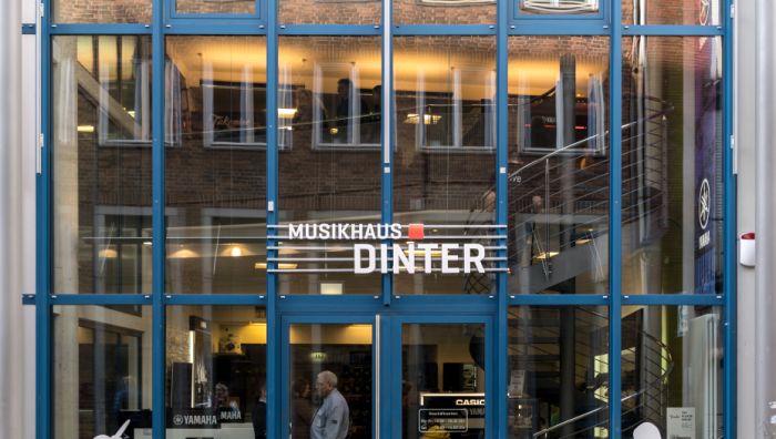 Musikhaus Dinter