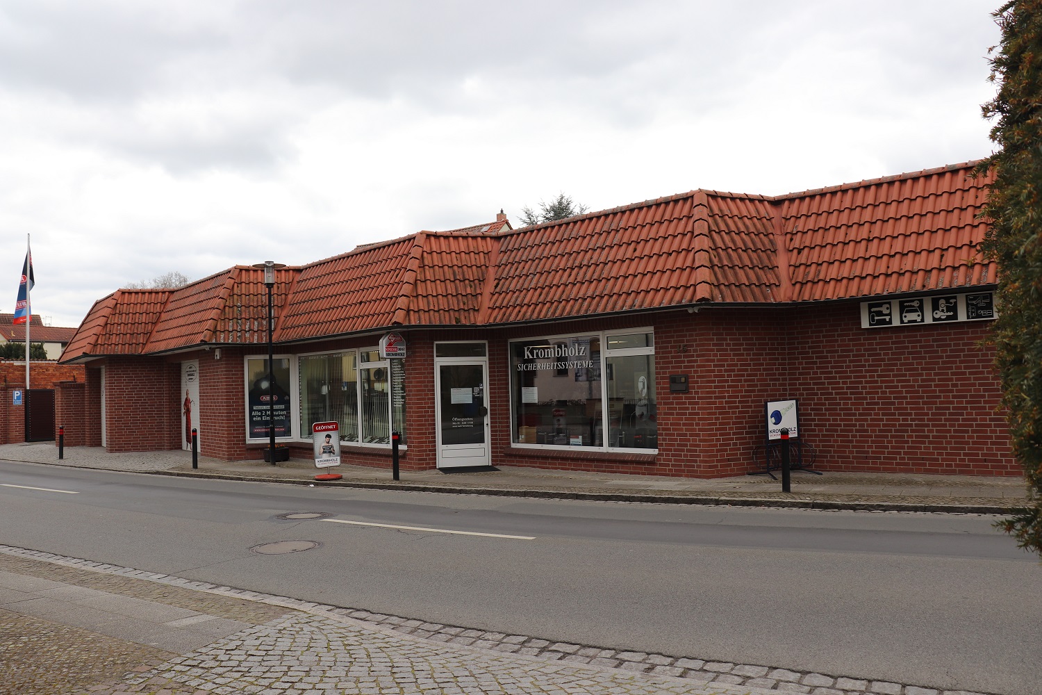 KROMBHOLZ-Sicherheitssysteme