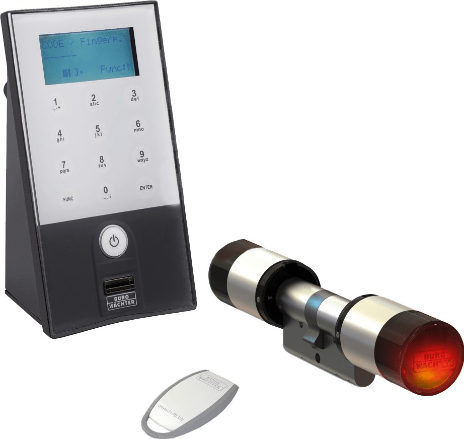 KROMBHOLZ-Sicherheitssysteme