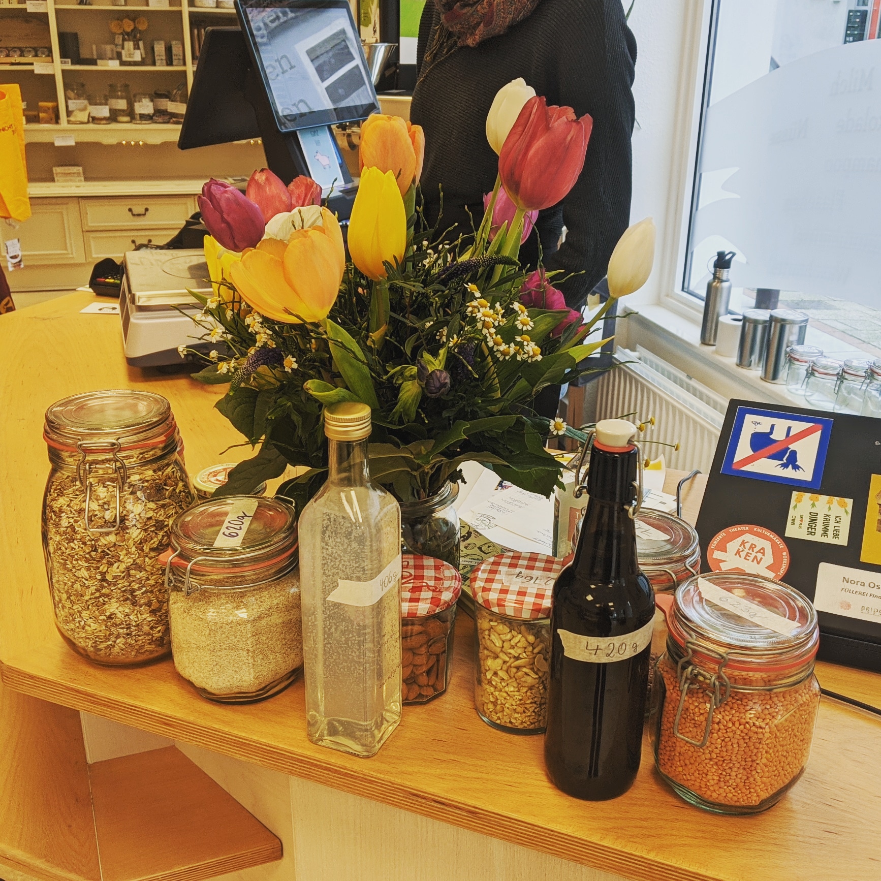 Füllerei Findorff Unverpacktladen