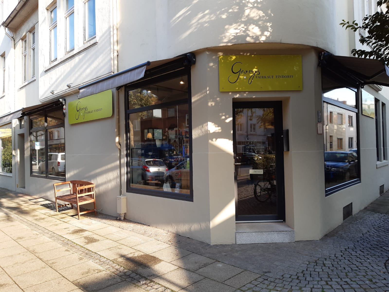 Georgs Fairkauf (Fairer Handel)