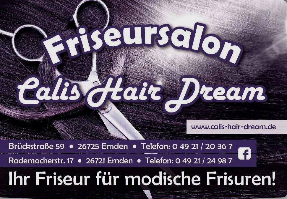 Friseursalon Calis Hair Dream